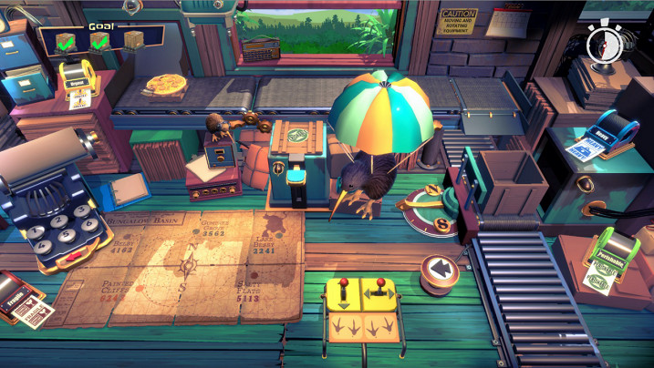 《關鍵奇異鳥》發售版本與日期調整公告 《關鍵奇異鳥》發售版本與日期調整公告