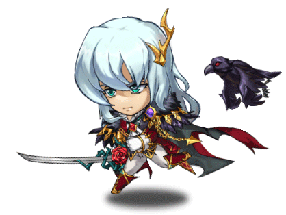 《夢幻模擬戰》克洛泰爾暗裔渡鴉皮膚怎麽樣 暗裔渡鴉皮膚介紹 《夢幻模擬戰》克洛泰爾暗裔渡鴉皮膚怎麽樣 暗裔渡鴉皮膚介紹