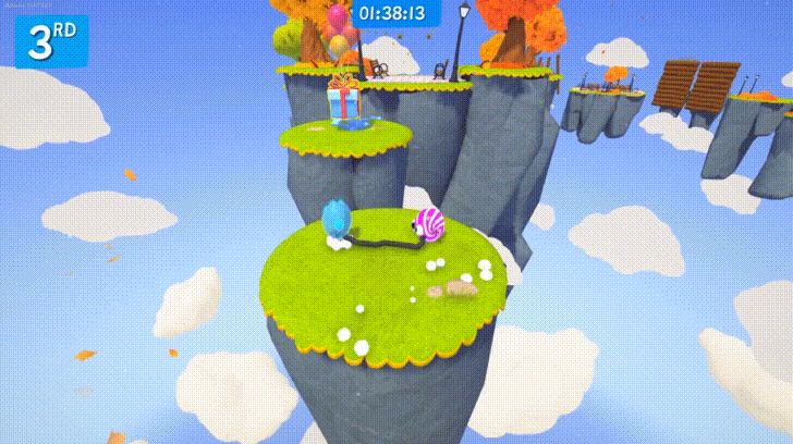 合作版糖豆人《終極拉扯》今日Steam正式發售 僅售40元