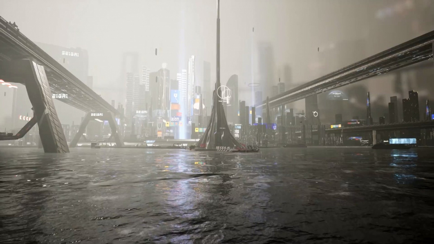 中國大陸研發電馭叛客遊戲《生死輪回》    NVIDIA    技術展示 中國大陸研發電馭叛客遊戲《生死輪回》    NVIDIA    技術展示