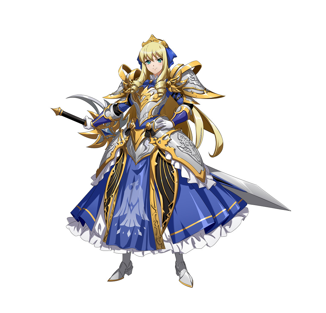 《夢幻模擬戰》克裡斯蒂安妮怎麽樣 新SSR克裡斯蒂安妮背景故事介紹 《夢幻模擬戰》克裡斯蒂安妮怎麽樣 新SSR克裡斯蒂安妮背景故事介紹