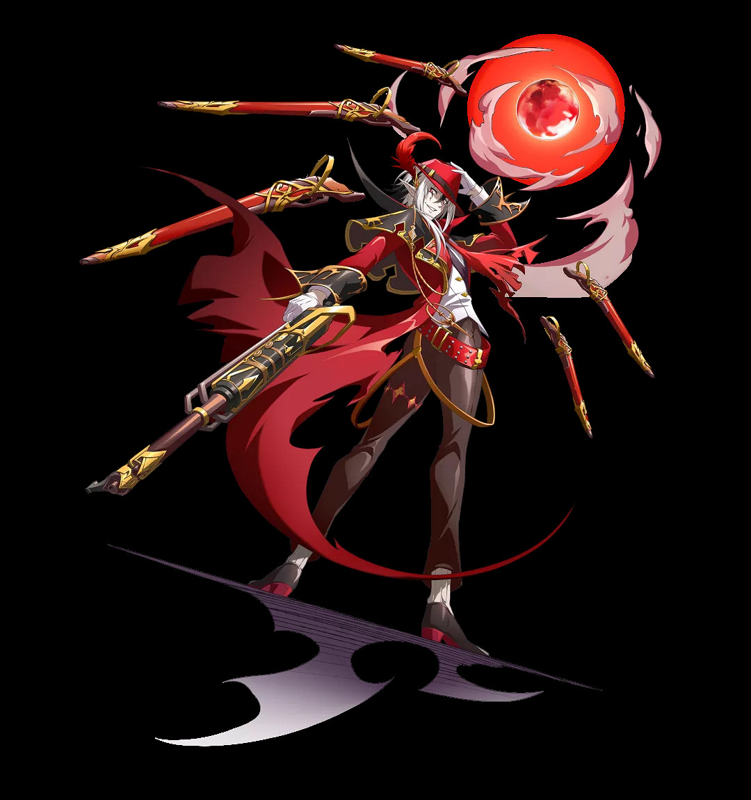 《夢幻模擬戰》5月6日更新介紹 伊普西龍茉UP