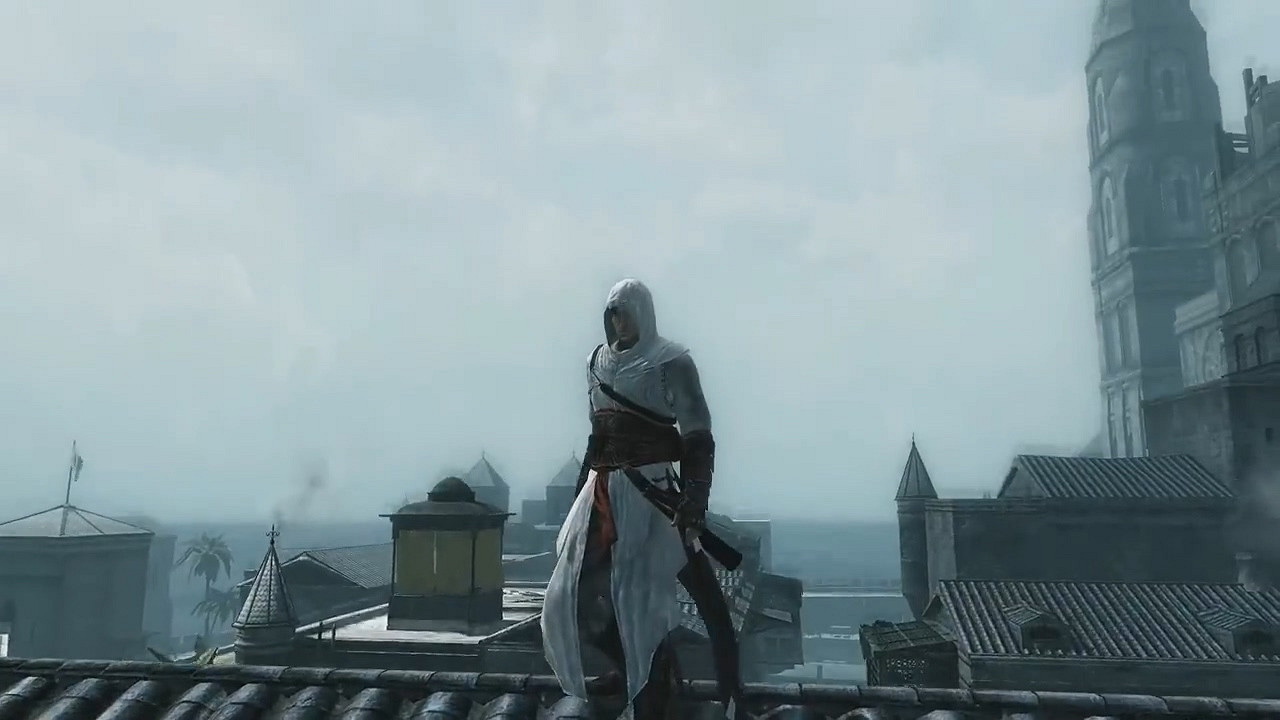 國外網友製作《刺客教條》影片 盤點歷代最高點信仰之躍 國外網友製作《刺客教條》影片 盤點歷代最高點信仰之躍