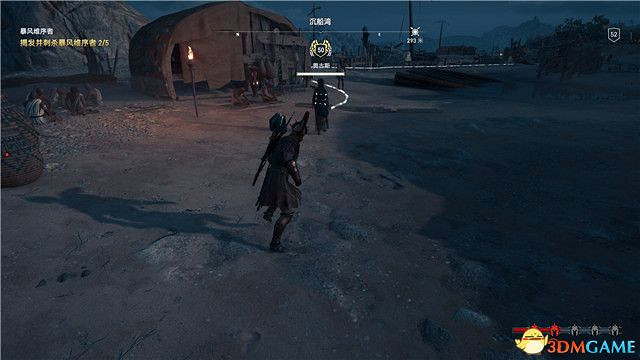 《刺客教條:奧德賽》第一把袖劍的傳承DLC圖文攻略 全支線任務攻略 《刺客教條:奧德賽》第一把袖劍的傳承DLC圖文攻略 全支線任務攻略