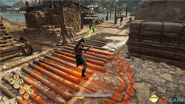 《刺客教條:奧德賽》第一把袖劍的傳承DLC圖文攻略 全支線任務攻略 《刺客教條:奧德賽》第一把袖劍的傳承DLC圖文攻略 全支線任務攻略