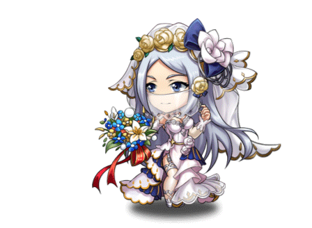 《夢幻模擬戰》伊露希亞花嫁皮膚怎麽樣 伊露希亞湖花戀紗皮膚介紹