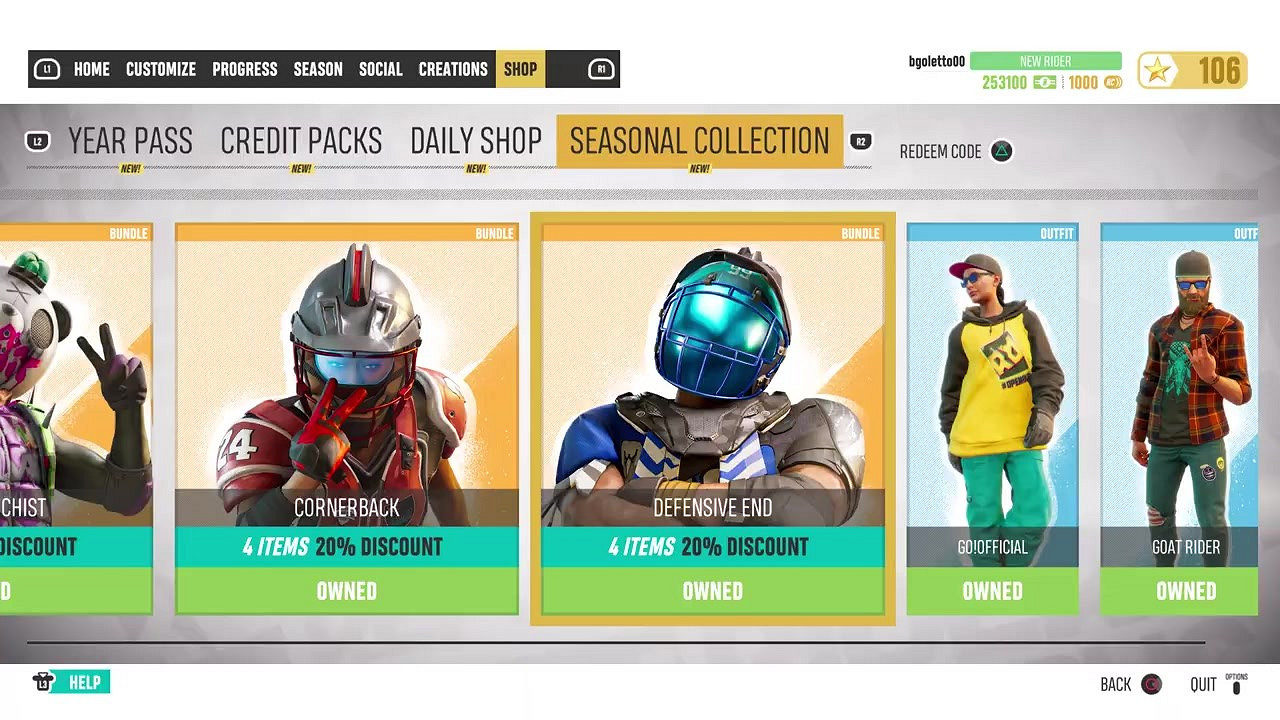 育碧運動新作《極限國度》自定義特性預告片