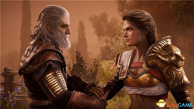 《刺客教條:奧德賽》第一把袖劍的傳承DLC圖文攻略 全支線任務攻略 《刺客教條:奧德賽》第一把袖劍的傳承DLC圖文攻略 全支線任務攻略