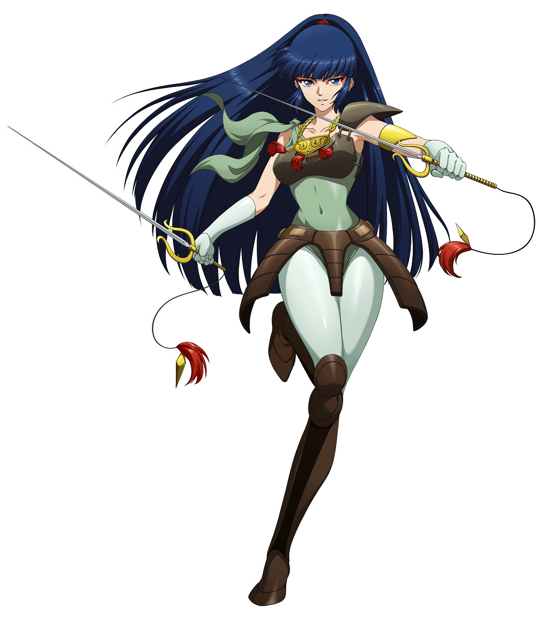 《夢幻模擬戰》連動魔神壇鬥士介紹 魔神壇鬥士連動活動前瞻 《夢幻模擬戰》連動魔神壇鬥士介紹 魔神壇鬥士連動活動前瞻