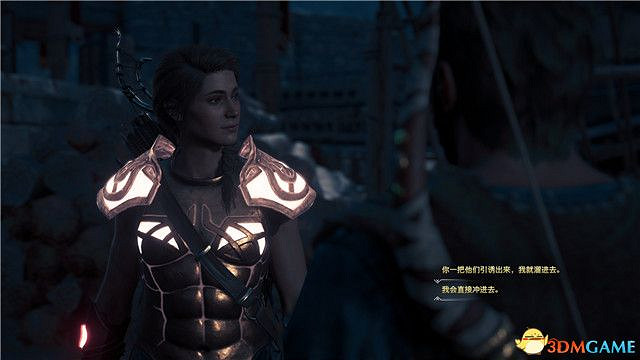 《刺客教條:奧德賽》第一把袖劍的傳承DLC圖文攻略 全支線任務攻略 《刺客教條:奧德賽》第一把袖劍的傳承DLC圖文攻略 全支線任務攻略