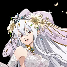 《夢幻模擬戰》澤瑞達花嫁皮膚怎麽樣 澤瑞達繁花袂影皮膚介紹