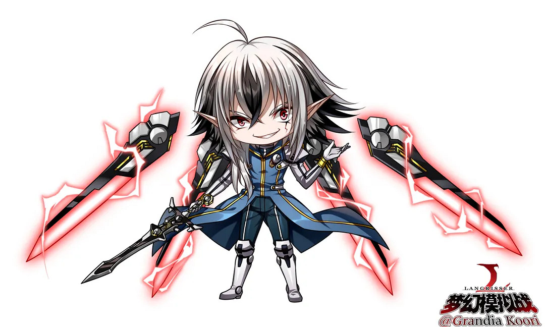 《夢幻模擬戰》伊普西龍怎麽樣 新SSR伊普西龍背景故事介紹