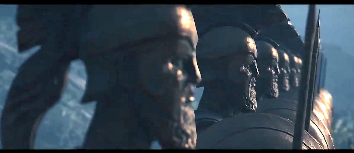 《刺客教條:奧德賽》更新完結紀念影片 小兵哼唱RAP痛陳被宰歷史 《刺客教條:奧德賽》更新完結紀念影片 小兵哼唱RAP痛陳被宰歷史