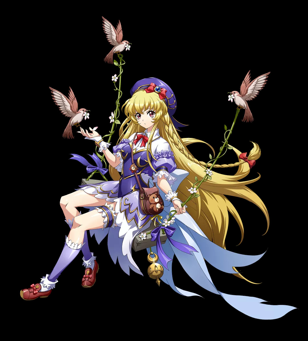 《夢幻模擬戰》5月13日更新介紹 邪神庫魯加羅澤希爾up麗可麗絲艾米莉亞限定皮膚