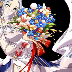 《夢幻模擬戰》伊露希亞花嫁皮膚怎麽樣 伊露希亞湖花戀紗皮膚介紹