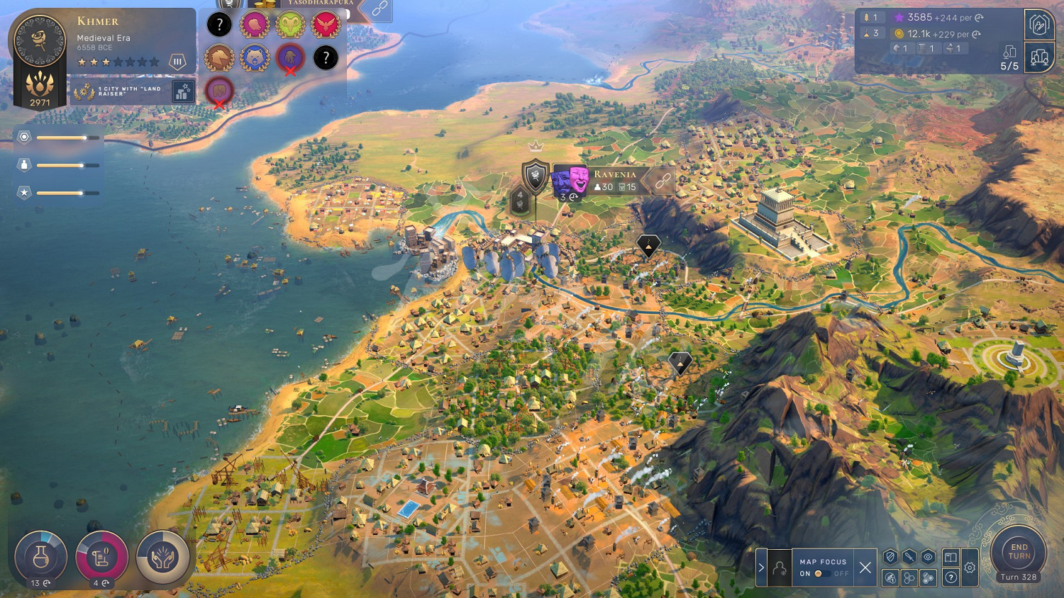 《人類》humankind敘述性事件怎麽觸發？事件觸發條件選擇指南