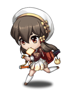 《夢幻模擬戰》燕皮膚迷之轉校生怎麽樣 迷之轉校生皮膚鑒賞