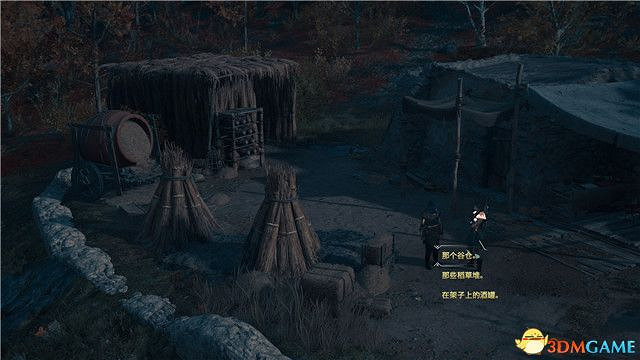 《刺客教條:奧德賽》第一把袖劍的傳承DLC圖文攻略 全支線任務攻略 《刺客教條:奧德賽》第一把袖劍的傳承DLC圖文攻略 全支線任務攻略