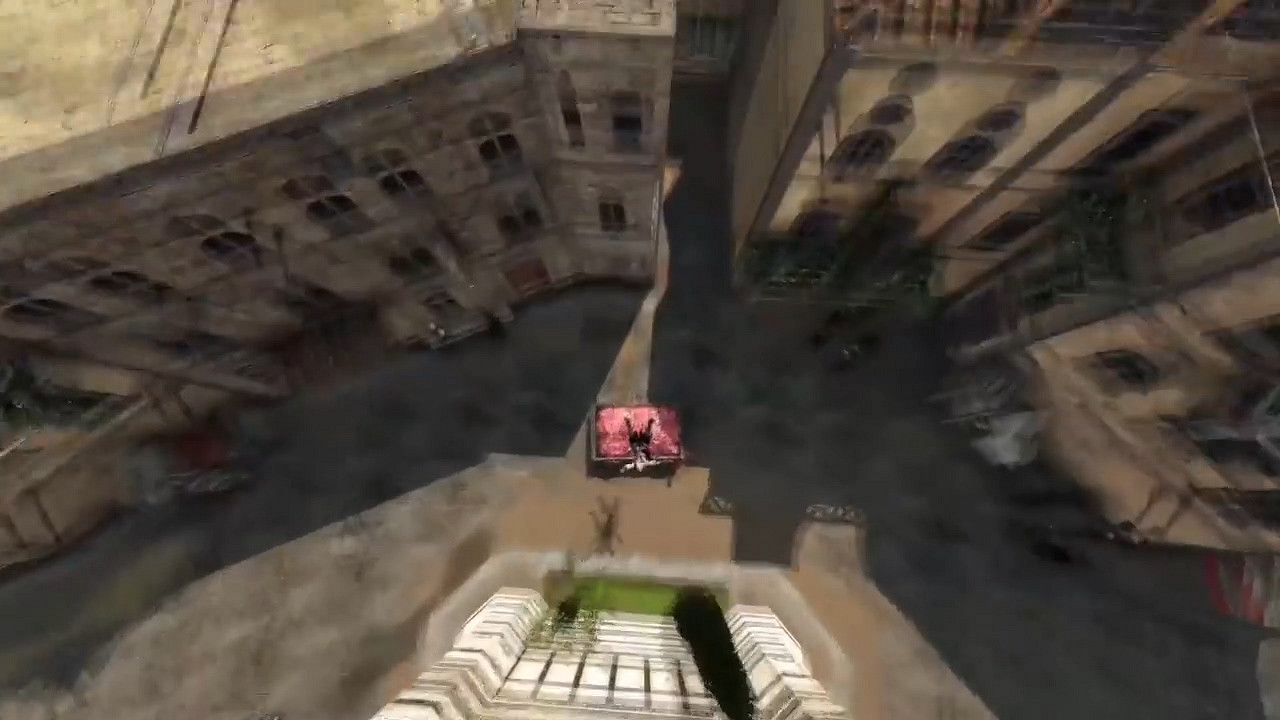 國外網友製作《刺客教條》影片 盤點歷代最高點信仰之躍 國外網友製作《刺客教條》影片 盤點歷代最高點信仰之躍