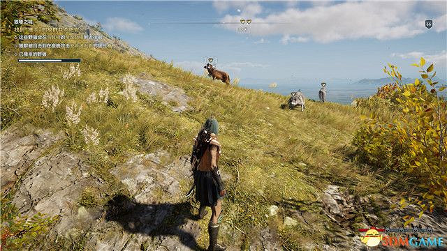 《刺客教條:奧德賽》第一把袖劍的傳承DLC圖文攻略 全支線任務攻略 《刺客教條:奧德賽》第一把袖劍的傳承DLC圖文攻略 全支線任務攻略