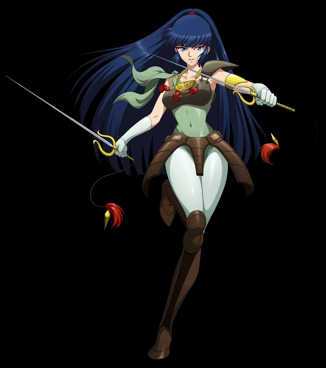 《夢幻模擬戰》淨地末裔迦遊羅介紹 魔神壇鬥士連動英雄迦遊羅 《夢幻模擬戰》淨地末裔迦遊羅介紹 魔神壇鬥士連動英雄迦遊羅