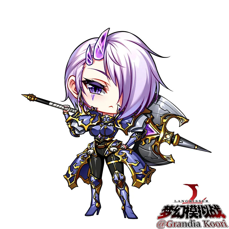 《夢幻模擬戰》阿爾法怎麽樣 新SSR阿爾法背景故事介紹 《夢幻模擬戰》阿爾法怎麽樣 新SSR阿爾法背景故事介紹