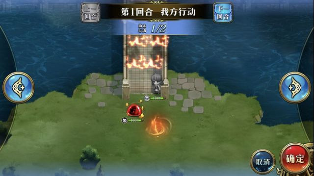 《夢幻模擬戰》龍與煉金師怎麽打 萌芽與凋零之極地圖事件龍與煉金師