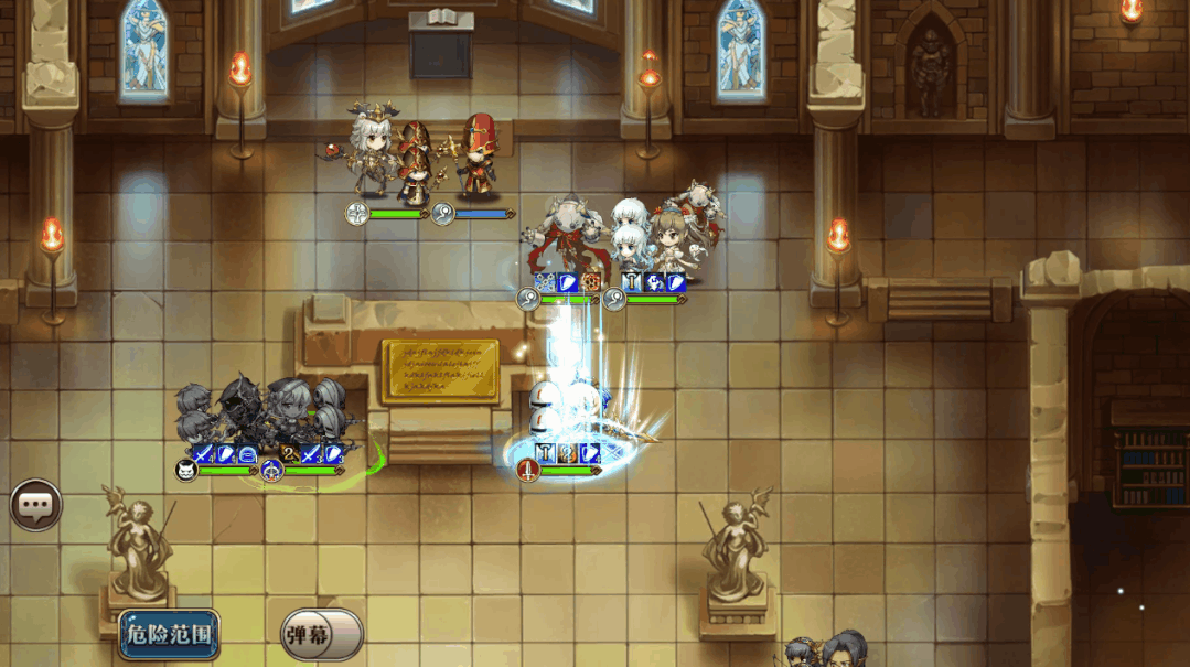 《夢幻模擬戰》克裡斯蒂安妮3c技能怎麽樣 克裡斯蒂安妮3c技能測評 《夢幻模擬戰》克裡斯蒂安妮3c技能怎麽樣 克裡斯蒂安妮3c技能測評