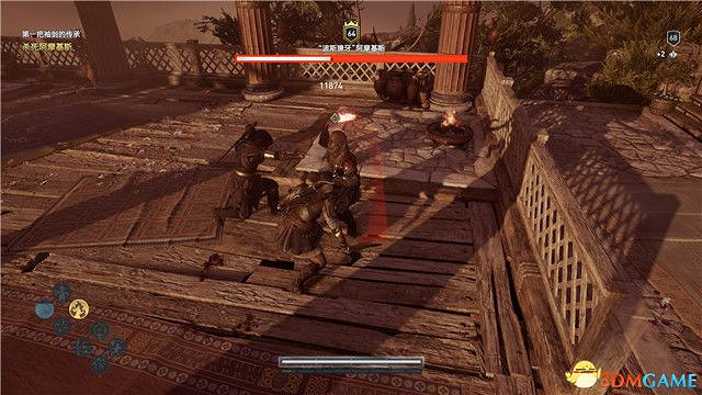 《刺客教條:奧德賽》第一把袖劍的傳承DLC圖文攻略 全支線任務攻略 《刺客教條:奧德賽》第一把袖劍的傳承DLC圖文攻略 全支線任務攻略