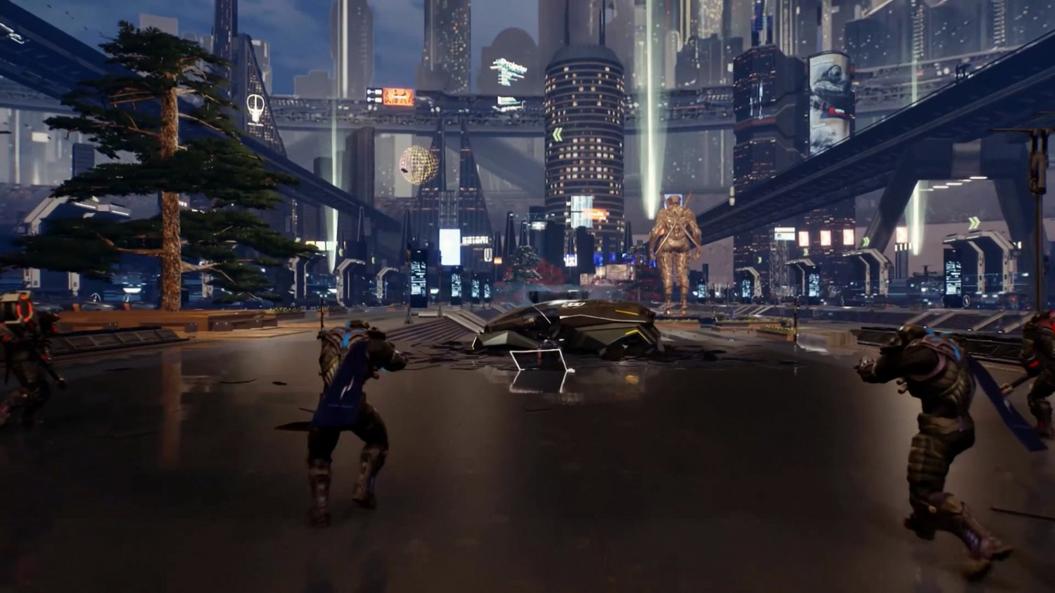 中國大陸研發電馭叛客遊戲《生死輪回》    NVIDIA    技術展示 中國大陸研發電馭叛客遊戲《生死輪回》    NVIDIA    技術展示