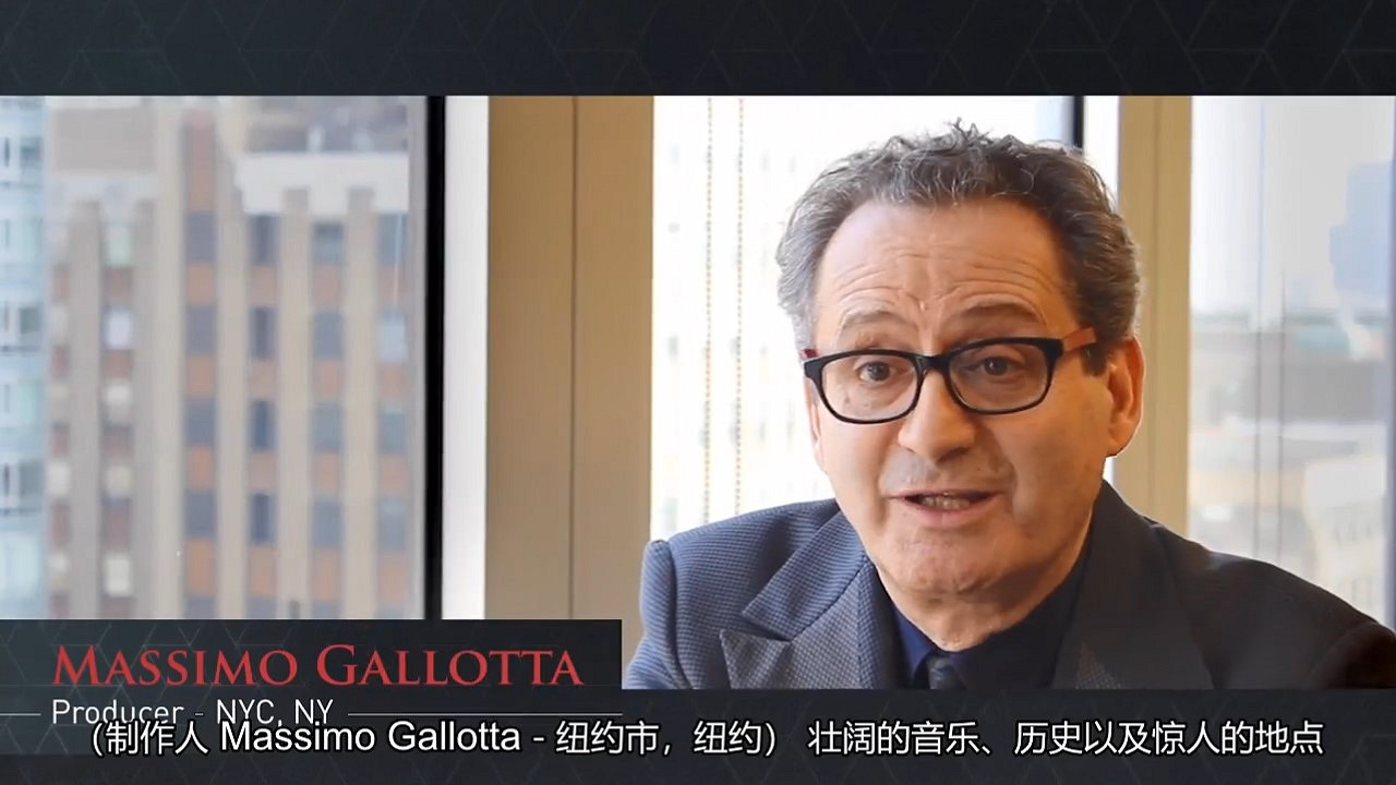 經典旋律太感人!《刺客教條》交響音中字幕後花絮 經典旋律太感人!《刺客教條》交響音中字幕後花絮