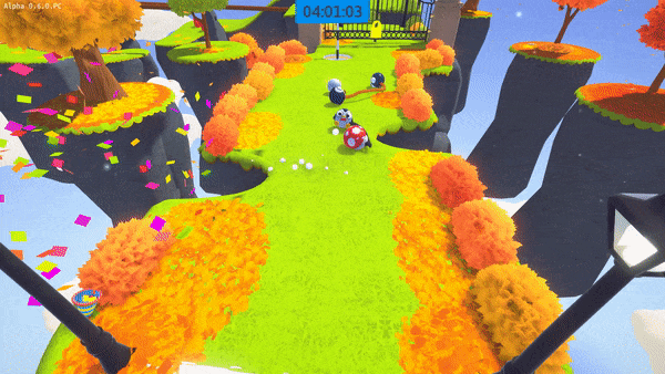 合作版糖豆人《終極拉扯》今日Steam正式發售 僅售40元