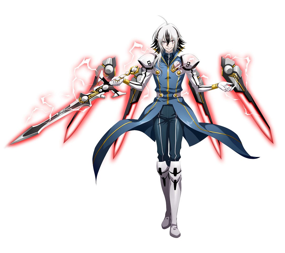 《夢幻模擬戰》伊普西龍怎麽樣 新SSR伊普西龍背景故事介紹