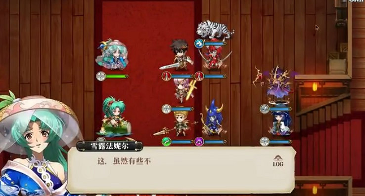 《夢幻模擬戰》絕望之城怎麽打 絕望之城通關攻略