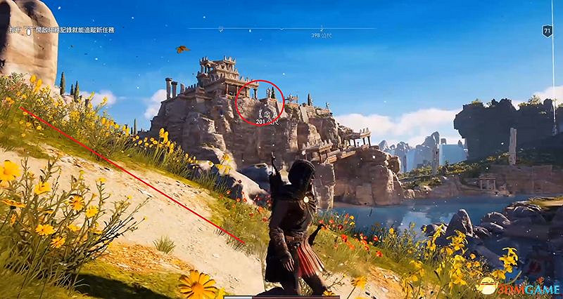 《刺客教條:奧德賽》亞特蘭蒂斯之命運DLC謎題陶片收集 DLC收集位置 《刺客教條:奧德賽》亞特蘭蒂斯之命運DLC謎題陶片收集 DLC收集位置