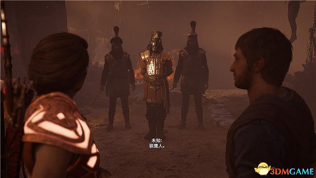 《刺客教條:奧德賽》第一把袖劍的傳承DLC圖文攻略 全支線任務攻略 《刺客教條:奧德賽》第一把袖劍的傳承DLC圖文攻略 全支線任務攻略