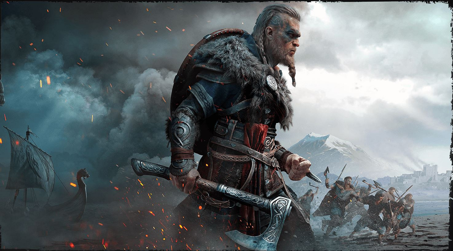 《刺客教條:奧德賽》免費贈送玩家傳奇品質服裝套組 《刺客教條:奧德賽》免費贈送玩家傳奇品質服裝套組