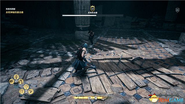 《刺客教條:奧德賽》第一把袖劍的傳承DLC圖文攻略 全支線任務攻略 《刺客教條:奧德賽》第一把袖劍的傳承DLC圖文攻略 全支線任務攻略