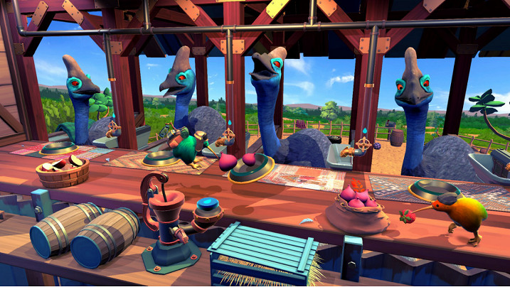 《關鍵奇異鳥》發售版本與日期調整公告 《關鍵奇異鳥》發售版本與日期調整公告