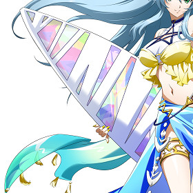 《夢幻模擬戰》海倫娜泳裝怎麽樣 海倫娜逐浪浮花皮膚介紹 《夢幻模擬戰》海倫娜泳裝怎麽樣 海倫娜逐浪浮花皮膚介紹