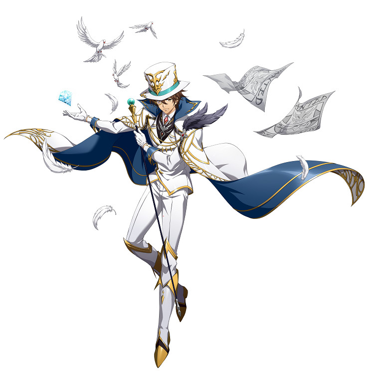 《夢幻模擬戰》沃爾納皮膚皓影俠盜怎麽樣 皓影俠盜皮膚介紹 《夢幻模擬戰》沃爾納皮膚皓影俠盜怎麽樣 皓影俠盜皮膚介紹