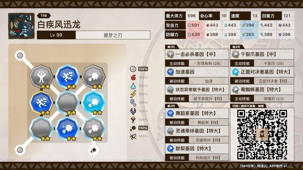 《魔物獵人物語2 破滅之翼》會心流片手玩法分享 《魔物獵人物語2 破滅之翼》會心流片手玩法分享