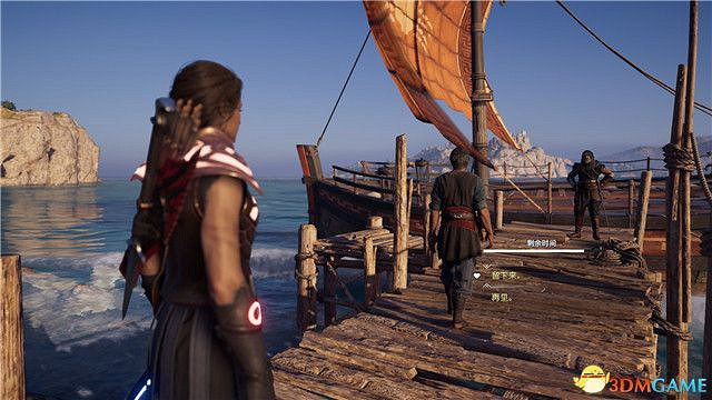《刺客教條:奧德賽》第一把袖劍的傳承DLC圖文攻略 全支線任務攻略 《刺客教條:奧德賽》第一把袖劍的傳承DLC圖文攻略 全支線任務攻略