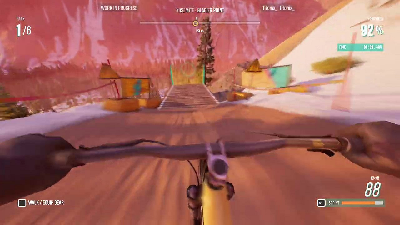 育碧《Riders Republic》B測影片洩露 10月28日發售 育碧《Riders Republic》B測影片洩露 10月28日發售