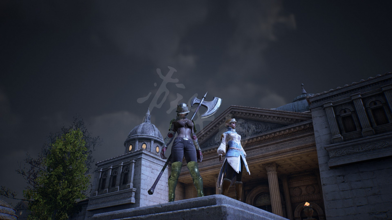 《神祐釋放》領地工人使用方法 《神祐釋放》領地工人使用方法