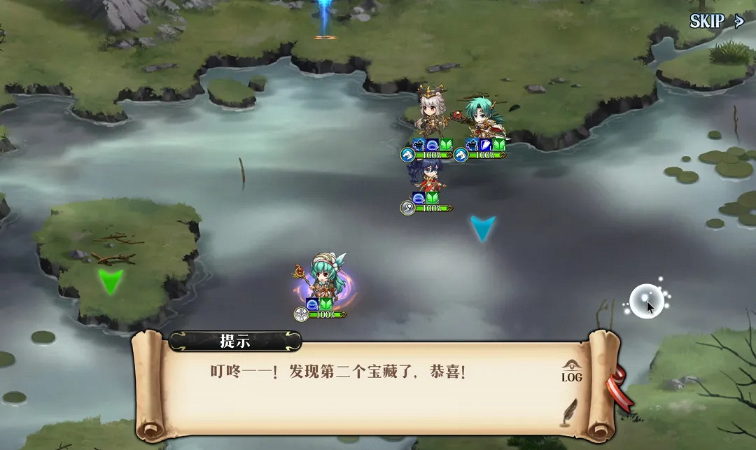 《夢幻模擬戰》巴斯克維爾的幽魂隱藏關卡怎麽觸發 巴斯克維爾的幽魂隱藏關卡彙總