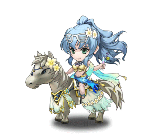 《夢幻模擬戰》海倫娜泳裝怎麽樣 海倫娜逐浪浮花皮膚介紹 《夢幻模擬戰》海倫娜泳裝怎麽樣 海倫娜逐浪浮花皮膚介紹