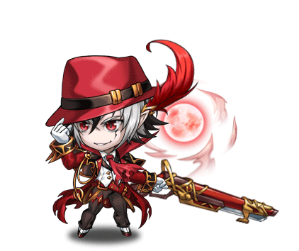 《夢幻模擬戰》伊普西龍殘夜狂想曲皮膚怎麽樣 殘夜狂想曲皮膚介紹