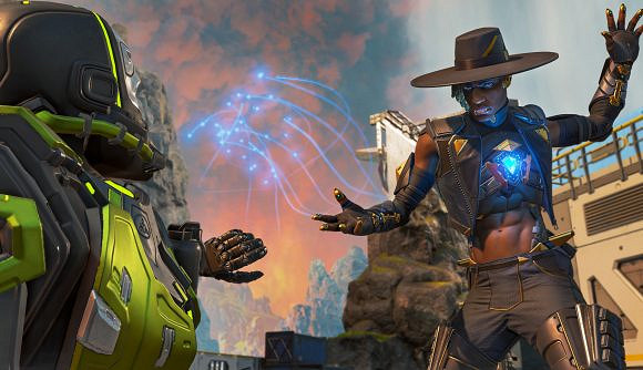 《Apex英雄》更新更新檔 新英雄先知Seer被削