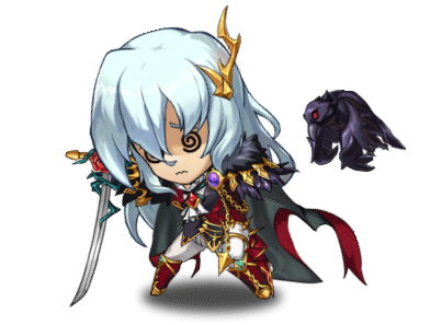 《夢幻模擬戰》克洛泰爾暗裔渡鴉皮膚怎麽樣 暗裔渡鴉皮膚介紹 《夢幻模擬戰》克洛泰爾暗裔渡鴉皮膚怎麽樣 暗裔渡鴉皮膚介紹